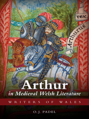 cover image of Arthur in Medieval Welsh Literature